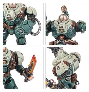 WARHAMMER 40K: MAELSTROM BATTALION: LEAGUES OF VOTANN - WARHAMMER 40K - HRY A KNIHY