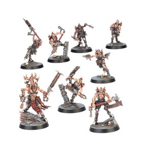 KILL TEAM: GOREMONGERS - WARHAMMER 40K KILL TEAM - HRY A KNIHY