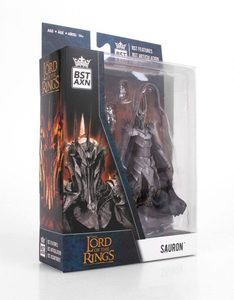 SAURON LORD OF THE RINGS AKČNÍ FIGURKA 13CM - LORD OF THE RINGS - PÁN PRSTENŮ{% if kategorie.adresa_nazvy[0] != zbozi.kategorie.nazev %} - LICENCOVANÉ ZBOŽÍ - FILMY, HRY, SERIÁLY{% endif %}