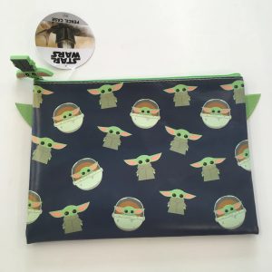 ŠKOLNÍ POUZDRO STAR WARS: MANDALORIAN - I'M ALL EARS - STAR WARS - HOME DECOR