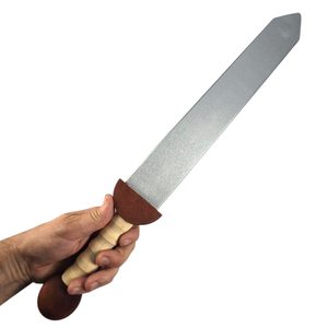 GLADIUS, MEČ, DŘEVO, DĚTSKÝ - DŘEVĚNÉ A DĚTSKÉ ZBRANĚ - ZBRANĚ