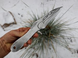 PHORUS LEPTANÝ VRHACÍ NŮŽ - 1 KUS - VRHACÍ NOŽE - ZBRANĚ