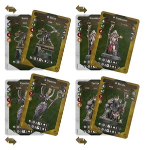 WARHAMMER UNDERWORLDS: REAVERS OF RUIN - WARHAMMER UNDERWORLDS - HRY A KNIHY