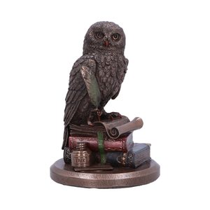 SOVA, FIGURKA - AN OWL'S TALE 14.5CM - FIGURKY - HOME DECOR