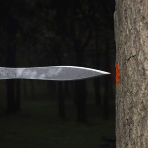 ARROW, ZÁVODNÍ VRHACÍ NŮŽ - VRHACÍ NOŽE WULFLUND FORGE - ZBRANĚ