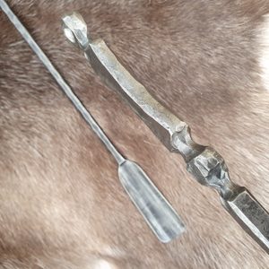 LŽÍCE NA BOTY KOVANÁ - KOVANÉ VÝROBKY - KOVÁŘSTVÍ A MINCE