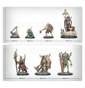 WARHAMMER AGE OF SIGMAR: WARHAMMER QUEST - DARKWATER - WARHAMMER AGE OF SIGMAR - HRY A KNIHY