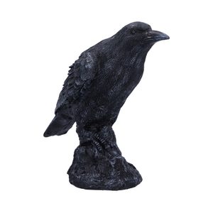 RAVEN MESSENGER, FIGURKA 25 CM - FIGURKY - HOME DECOR