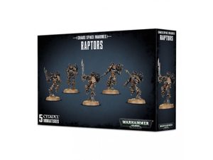 WARHAMMER 40K CHAOS SPACE MARINE RAPTORS - WARHAMMER 40K{% if kategorie.adresa_nazvy[0] != zbozi.kategorie.nazev %} - WARGAMING A MODELÁŘSTVÍ{% endif %}