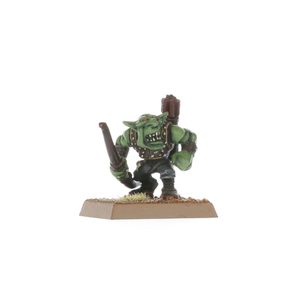 WARHAMMER OLD WORLD: ORC & GOBLIN TRIBES: GOBLIN MOB - WARHAMMER THE OLD WORLD - HRY A KNIHY
