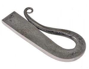 ŘÍMSKÉ KOVANÉ KŘESADLO - KŘESADLA - TÁBOŘENÍ A ŘEMESLA