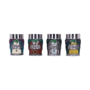 PÁN PRSTENŮ HOBBITÍ PANÁKY - SADA - LORD OF THE RINGS - PÁN PRSTENŮ - HOME DECOR