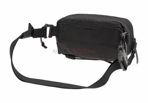 LEDVINKA EDC G-HOOK SMALL WAISTPACK CLAWGEAR BLACK - BATOHY - ARMY, OUTDOOR{% if kategorie.adresa_nazvy[0] != zbozi.kategorie.nazev %} - BUSHCRAFT{% endif %}