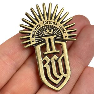 ODZNAK KINGDOM COME: DELIVERANCE II, PIN - KINGDOM COME: DELIVERANCE II