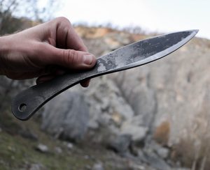 BOAR VRHACÍ NŮŽ - 1 KUS - VRHACÍ NOŽE - ZBRANĚ