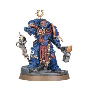 WARHAMMER 40K: SPACE MARINES: FERREN AREIOS - WARHAMMER 40K - HRY A KNIHY