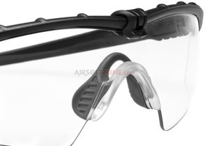 BALISTICKÉ BRÝLE M FRAME 3.0 ARRAY CLEAR GREY OAKLEY - OCHRANNÉ BRÝLE - AIRSOFT{% if kategorie.adresa_nazvy[0] != zbozi.kategorie.nazev %} - BUSHCRAFT{% endif %}