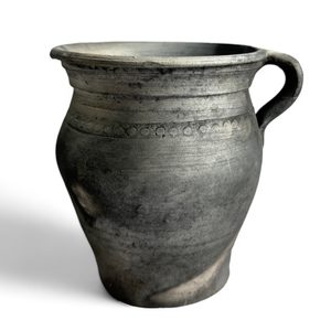 STŘEDOVĚKÁ ČÍŠE, ZAKUŘOVANÁ KERAMIKA - HISTORICKÁ KERAMIKA - STOLOVÁNÍ