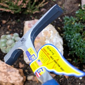 GEOLOGICKÉ KLADÍVKO, ESTWING, GEOLOGIE, PALEONTOLOGIE 16 OZ. - GEOLOGICKÉ VYBAVENÍ - TÁBOŘENÍ A ŘEMESLA