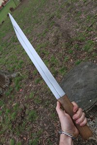 SEAX OF BEAGNOTH, BEZ NÁPISU - SAXY - ZBRANĚ