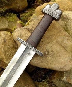 TUROLD, MEČ VIKING - VIKINSKÉ MEČE - ZBRANĚ