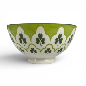 PORCELÁNOVÁ MISKA, IRSKO - UŽITNÁ KERAMIKA - STOLOVÁNÍ