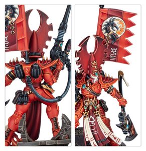 WARHAMMER 40K: AELDARI - PHOENIX LORD FUEGAN - WARHAMMER 40K - HRY A KNIHY