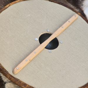 VIKINSKÝ ŠTÍT, PRO BOJ, 80 CM - VIKINSKÉ ŠTÍTY - ZBROJE