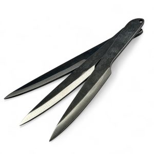 DRAGONFLY, ZÁVODNÍ VRHACÍ NOŽE - SADA 3X - VRHACÍ NOŽE - SADY - ZBRANĚ