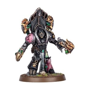 WARHAMMER 40K: EMPEROR´S CHILDREN - LORD KAKOPHONIST - WARHAMMER 40K - HRY A KNIHY