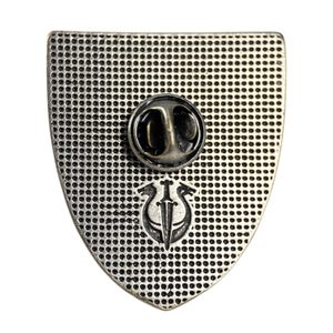 ČESKÝ LEV, HISTORICKÝ ZNAK - ODZNAK, PIN - BROŽE - ŠPERKY