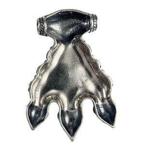 THOROVO KLADIVO PAŘÁT, STŘÍBRNÝ PŘÍVĚSEK, AG 925, 17G - PŘÍVĚSKY - STŘÍBRNÉ ŠPERKY