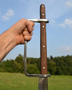 OBOURUČNÍ FALCHION - RŮZNÉ MEČE A ZBRANĚ - ZBRANĚ