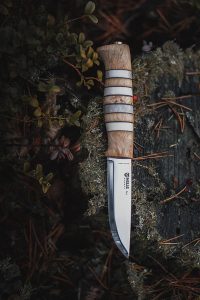 NŮŽ ARV HELLE - BUSHCRAFT NOŽE - ZBRANĚ