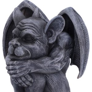 FIGURKA CHRLIČ QUASI 12.5CM - FIGURKY - HOME DECOR