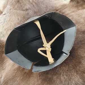 MORION LUXUSNÍ LEPTANÁ PŘILBA - OSTATNÍ A FANTASY PŘILBY - ZBROJE