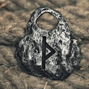 THURISAZ - RUNOVÝ AMULET - RUNY - ŠPERKY