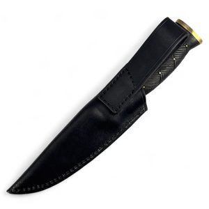 SGIAN DUBH, SKOTSKÝ NŮŽ - DAMAŠKOVÁ OCEL - DAMAŠKOVÉ NOŽE - ZBRANĚ