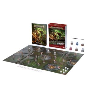 WARHAMMER AGE OF SIGMAR: INTRODUCTORY SET - WARHAMMER - HOME DECOR