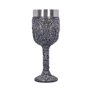 KNIGHT OF HONOUR, RYTÍŘSKÝ POHÁR 20.5CM - POHÁRY A HRNKY - HOME DECOR
