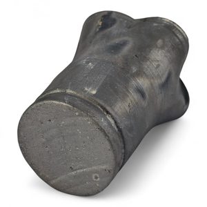 STŘEDOVĚKÝ POHÁR, MALÝ, ZAKUŘOVANÁ KERAMIKA - HISTORICKÁ KERAMIKA - STOLOVÁNÍ