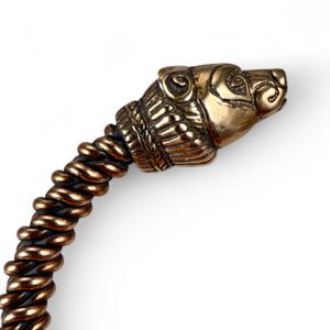 BJÖRN, MEDVĚD, NÁRAMEK BRONZ - NÁRAMKY - ŠPERKY