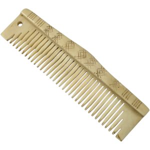 VIKINGSKÝ HŘEBEN S POUZDREM 16 CM - VÝROBKY Z PAROHU A ROHU - TÁBOŘENÍ A ŘEMESLA