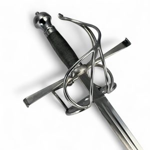 RAPÍR PRO ŠERM DE LUXE - RAPÍRY A ŠAVLE - ZBRANĚ