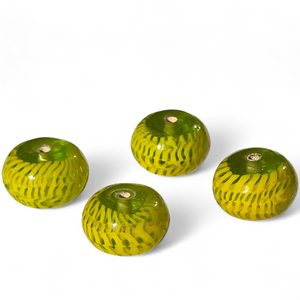 VINUTÁ PERLE, SKLENĚNÝ KORÁLEK - HISTORICKÉ KORÁLKY - ŠPERKY