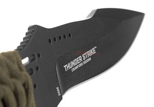 THUNDER STRIKE FIXED BLADE, NŮŽ, CRKT - NOŽE - TAKTICKÉ, BOJOVÉ, ÚTOČNÉ{% if kategorie.adresa_nazvy[0] != zbozi.kategorie.nazev %} - BUSHCRAFT{% endif %}