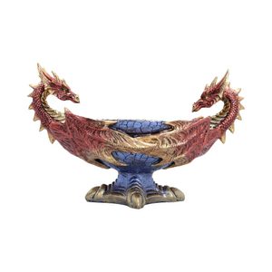 MISKA S DRAKY 18.7CM - FIGURKY - HOME DECOR