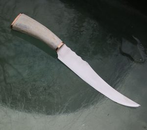 ZBOJNICKÝ NŮŽ - KARPATSKI BANDIT - NOŽE HISTORICKÉ - ZBRANĚ