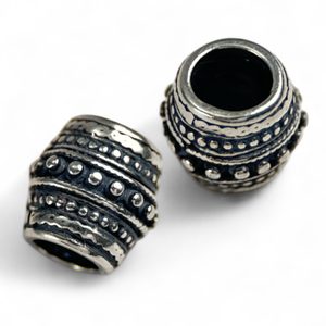 STŘÍBRNÝ KORÁLEK DO VOUSŮ - SOUDEK, AG 925 - DROBNÉ STŘÍBRNÉ ŠPERKY - STŘÍBRNÉ ŠPERKY