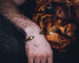 SVAROG NEBESKÝ KOVÁŘ, SLOVANSKÝ BŮH OHNĚ TRIČKO PÁNSKÉ BAREVNÉ - TRIČKA PÁNSKÁ - MÓDA